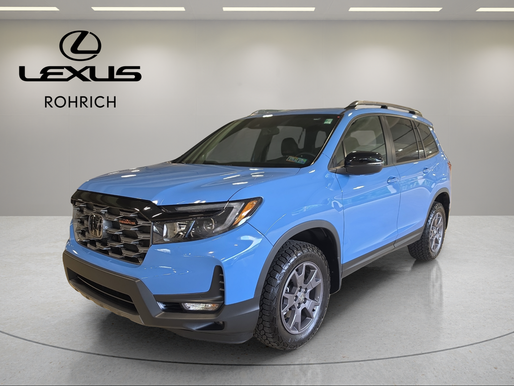 2024 Honda Passport