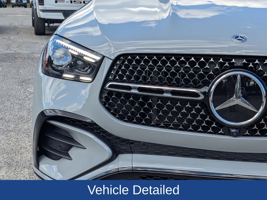 2025 Mercedes-Benz GLE 450 4MATIC