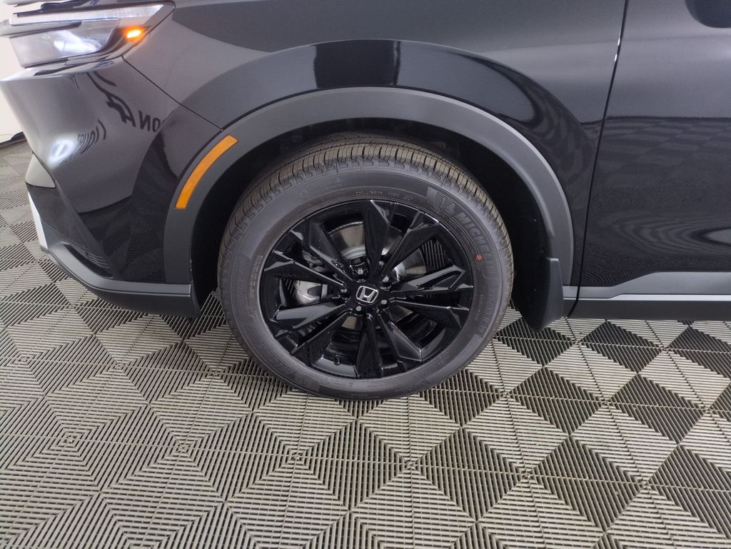 New 2026 Honda CR-V Hybrid Sport Touring For Sale in Fort Wayne, IN
