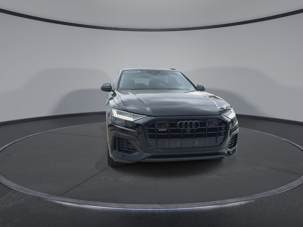 Thumbnail: 2019 Audi Q8 - 3
