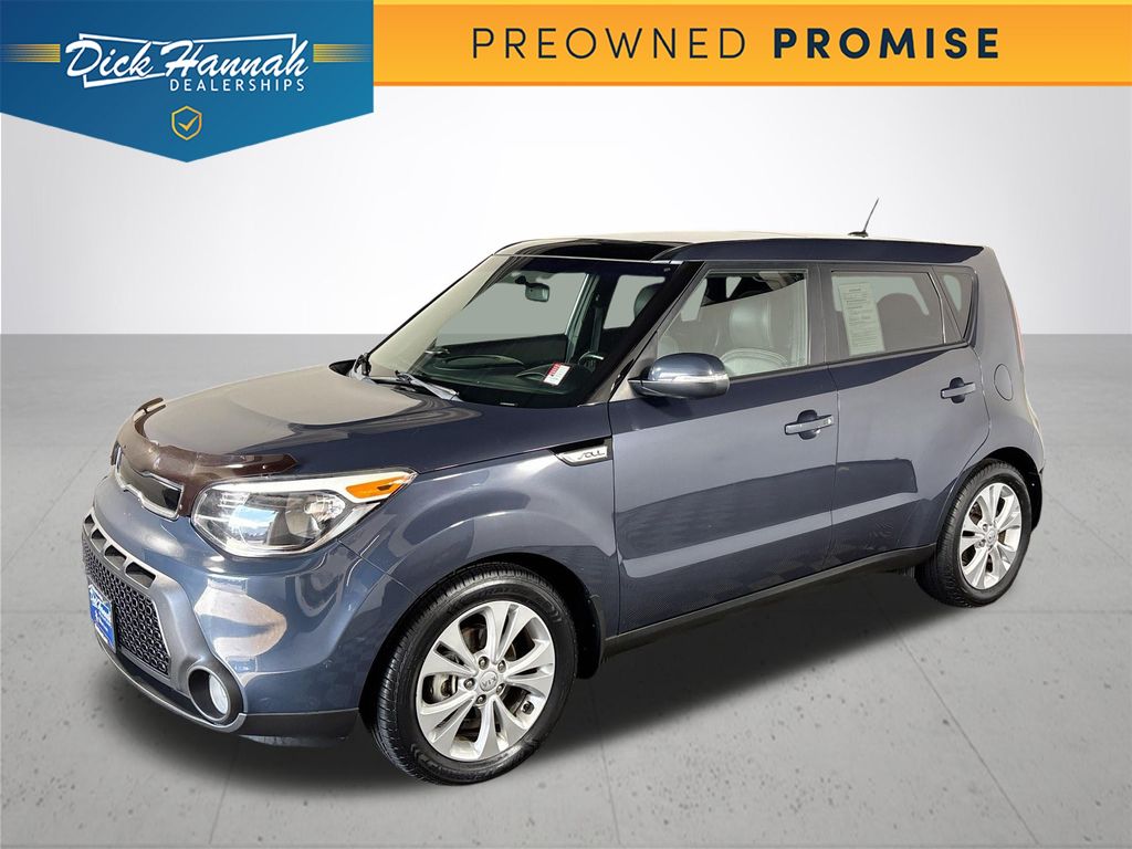 Dick Hannah Dealerships - 2014 Kia Soul Plus For Sale in Vancouver, WA