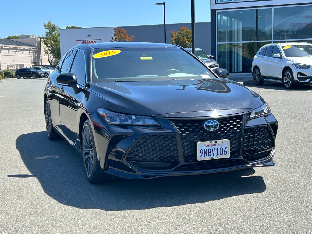 Thumbnail: 2019 Toyota Avalon - 7