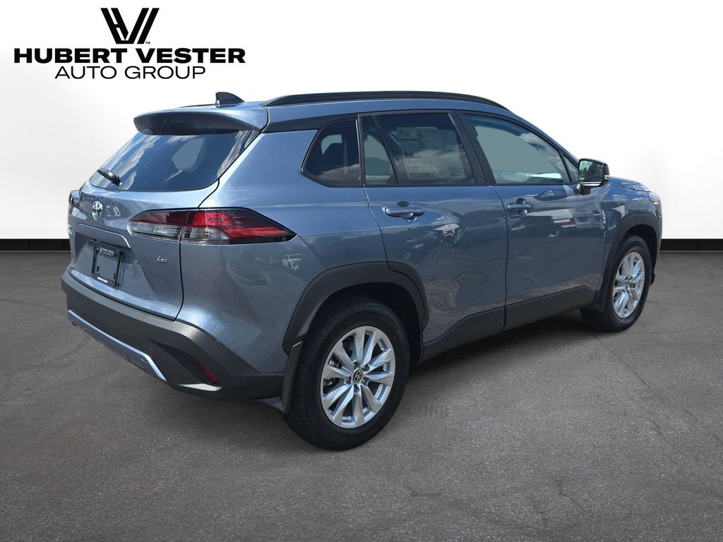 New 2026 Toyota Corolla Cross SUV