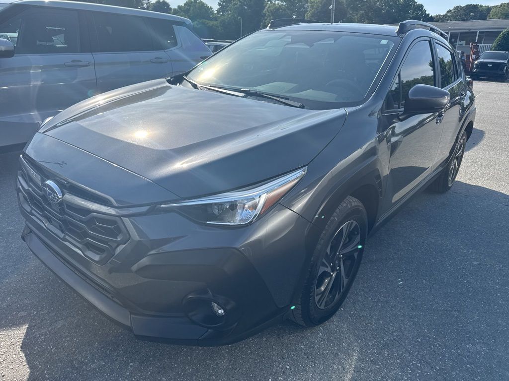 2025 Subaru Crosstrek Premium CVT's photo