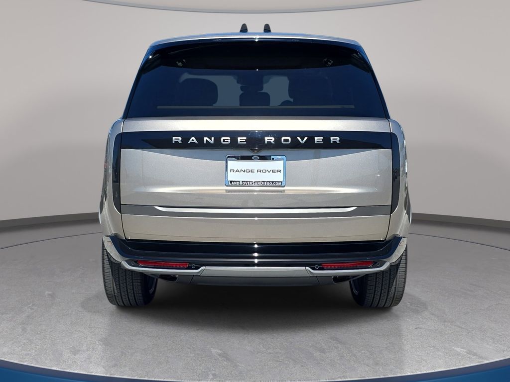 New 2026 Gold Land Rover SE image 6