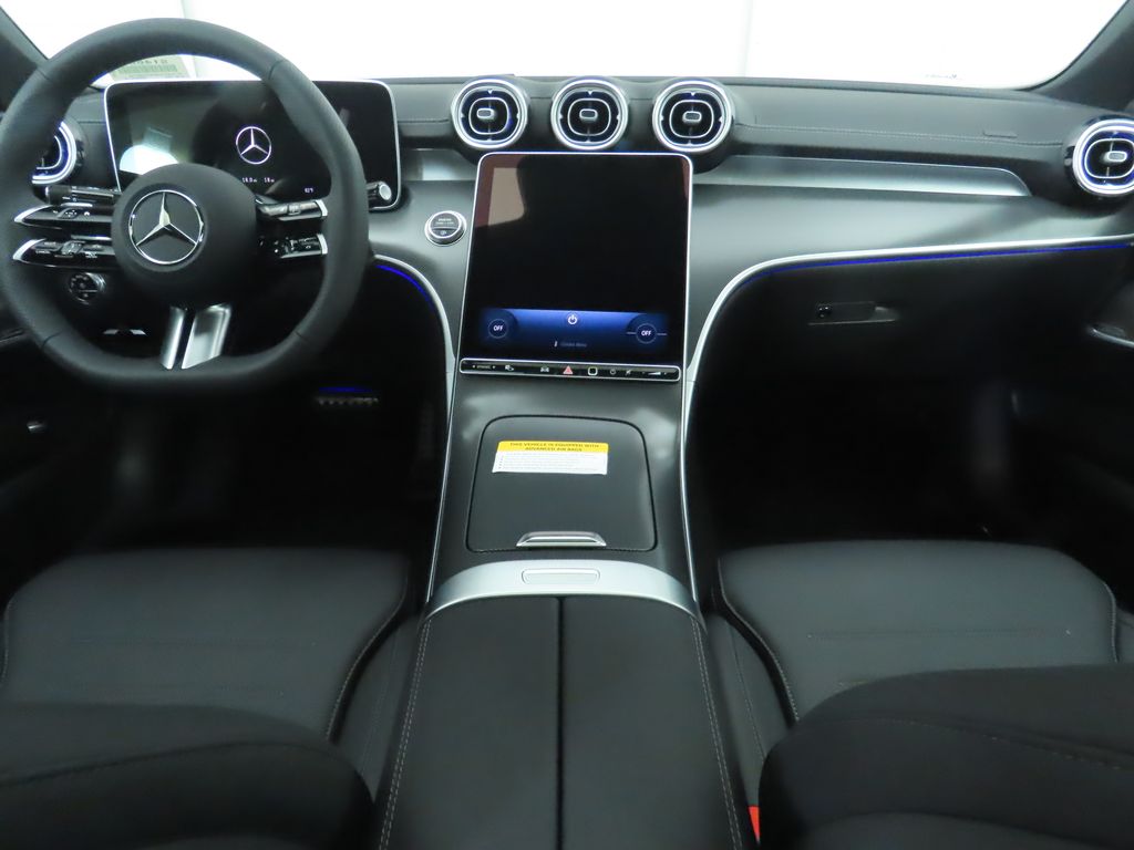 Thumbnail: 2025 Mercedes-Benz C-Class - 14