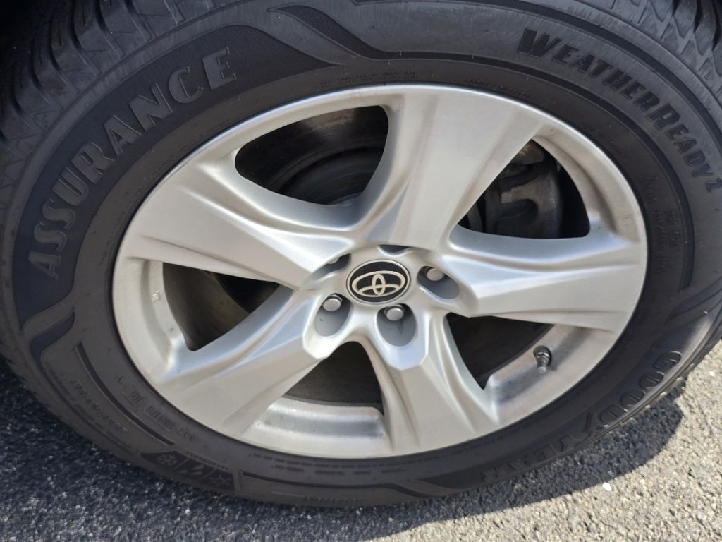 Used 2023 Black Toyota LE image 19