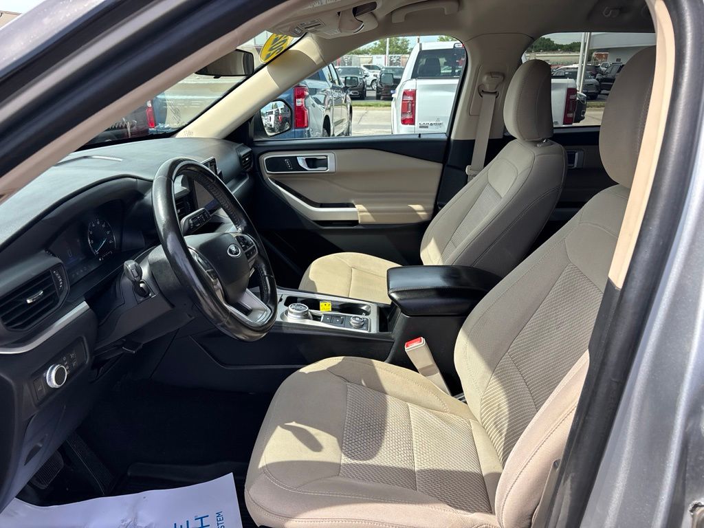 Used 2022 Ford Explorer SUV