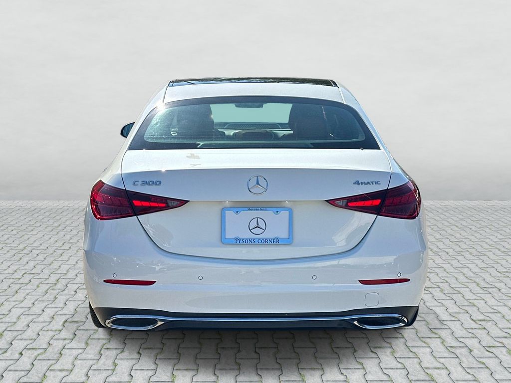 Thumbnail: 2026 Mercedes-Benz C-Class - 6