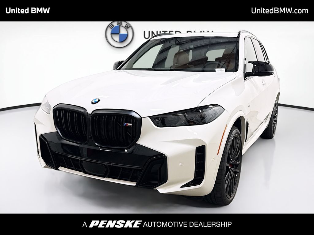 Thumbnail: 2026 BMW X5 - 1
