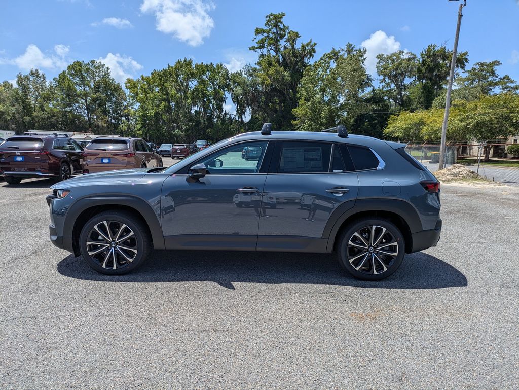 2026 Mazda CX-50 2.5 S Premium