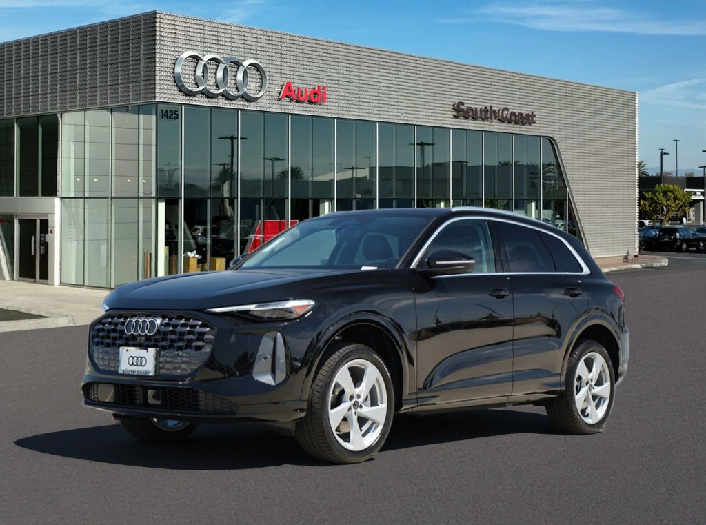 Thumbnail: 2026 Audi Q5 - 1