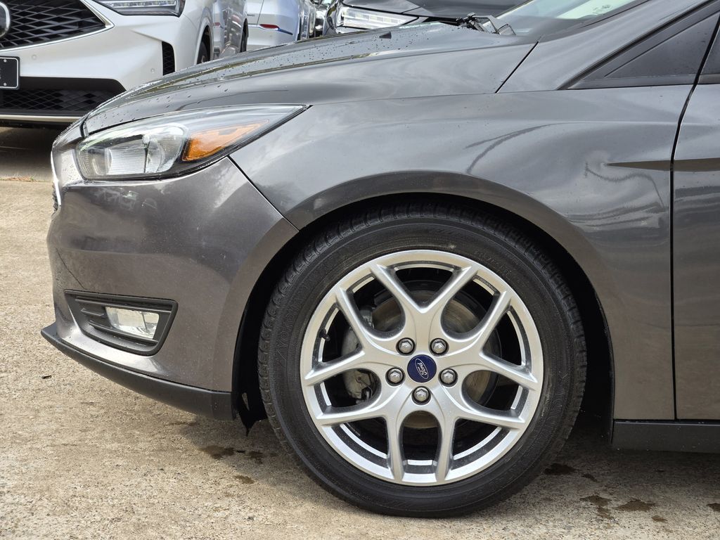 used 2015 Ford Focus car, priced at $6,494