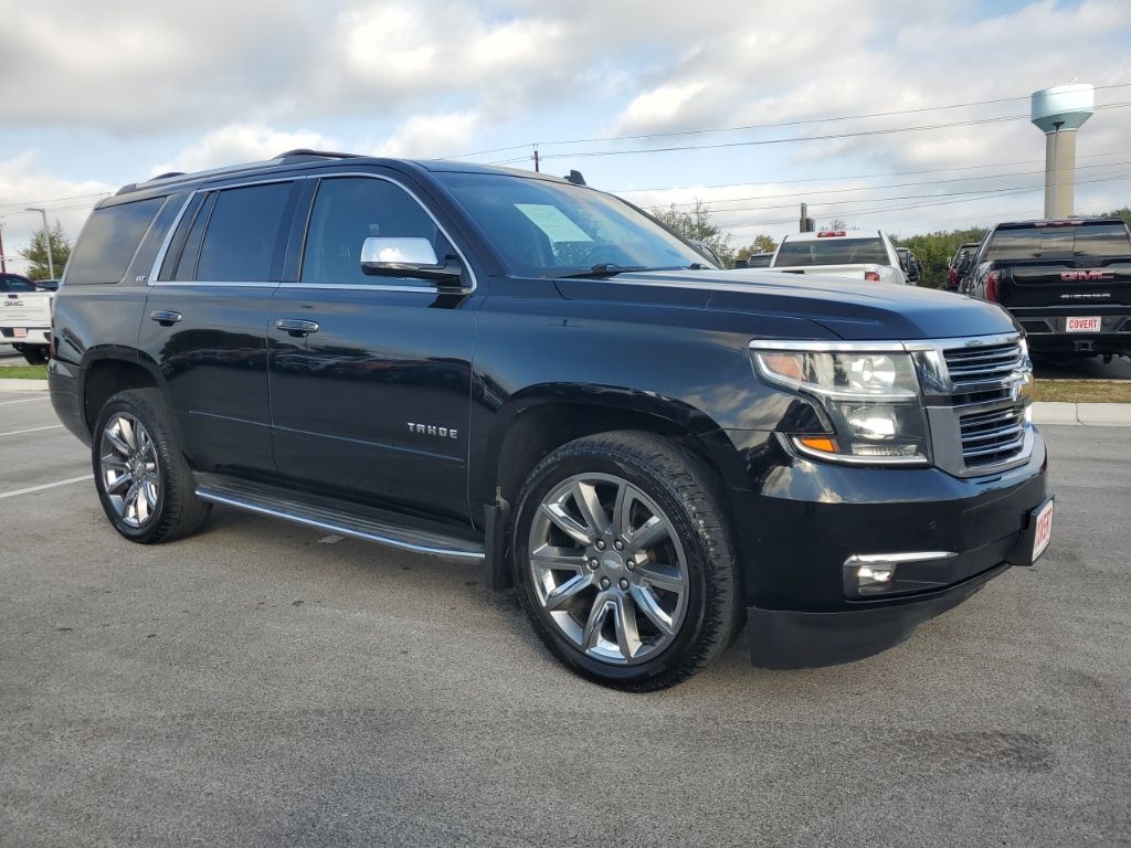 Used Car 2015 Chevrolet Tahoe  Ltz For Sale Under $20,000 In Austin, Texas