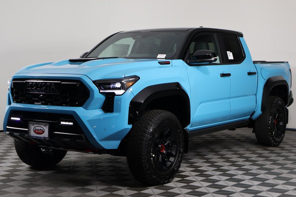 Thumbnail: 2026 Toyota Tacoma - 1