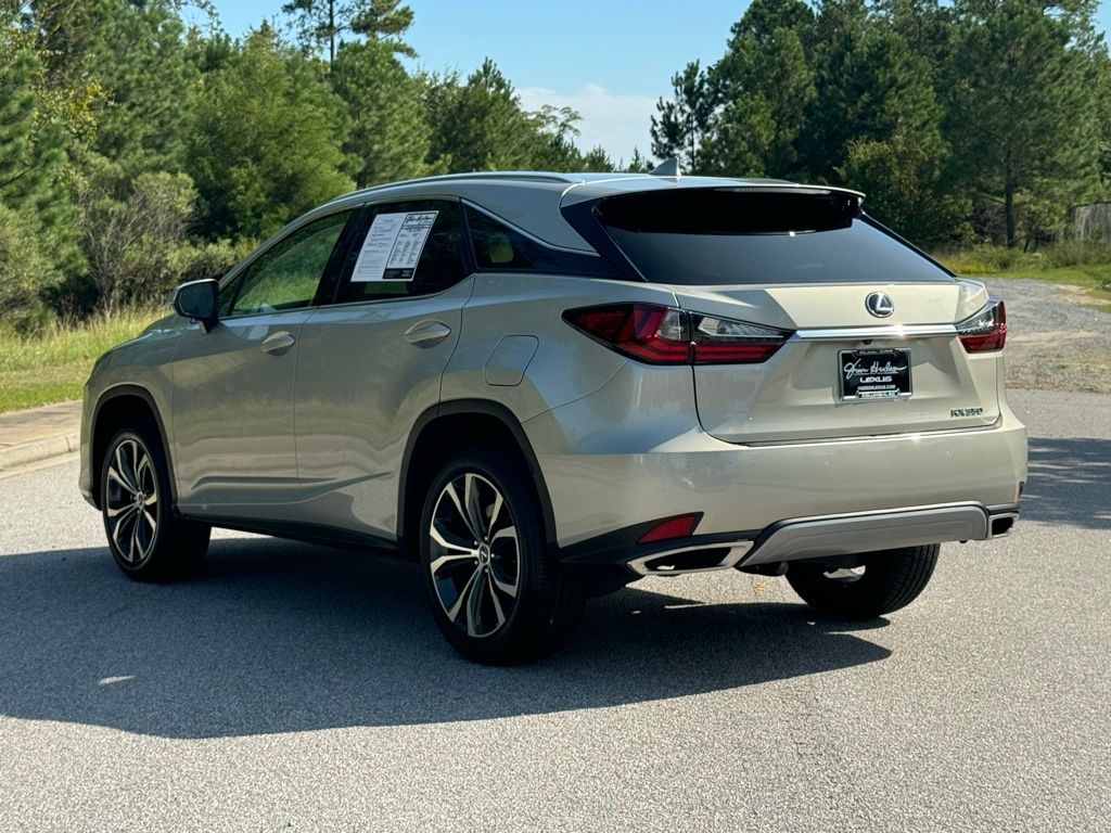 2021 Lexus RX 350 10