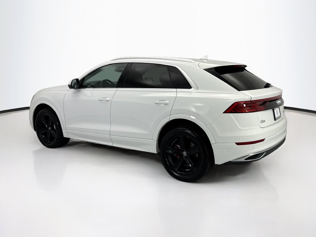 Thumbnail: 2019 Audi Q8 - 7