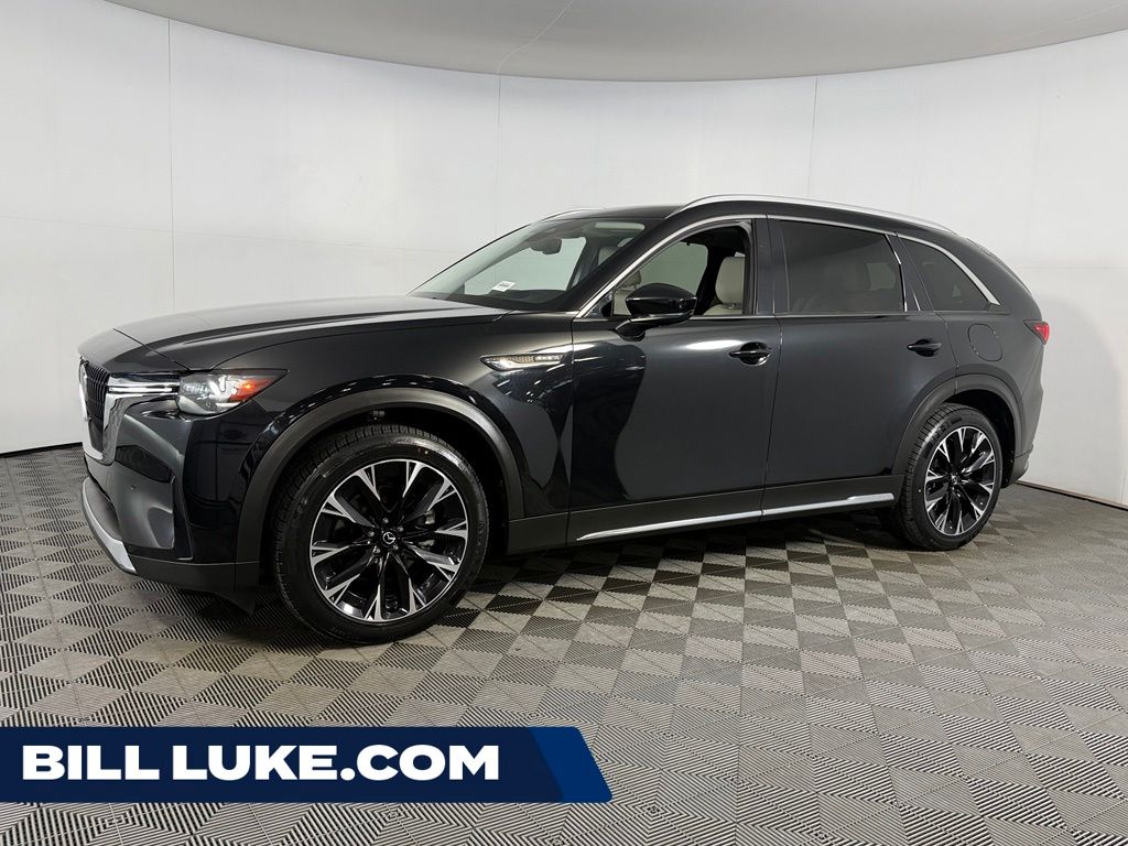 2024 Mazda CX-90 PHEV Premium AWD