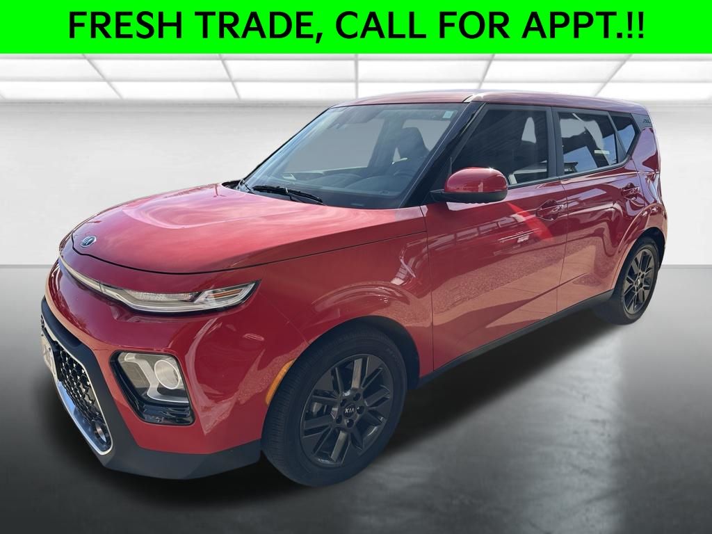 2020 Kia Soul EX