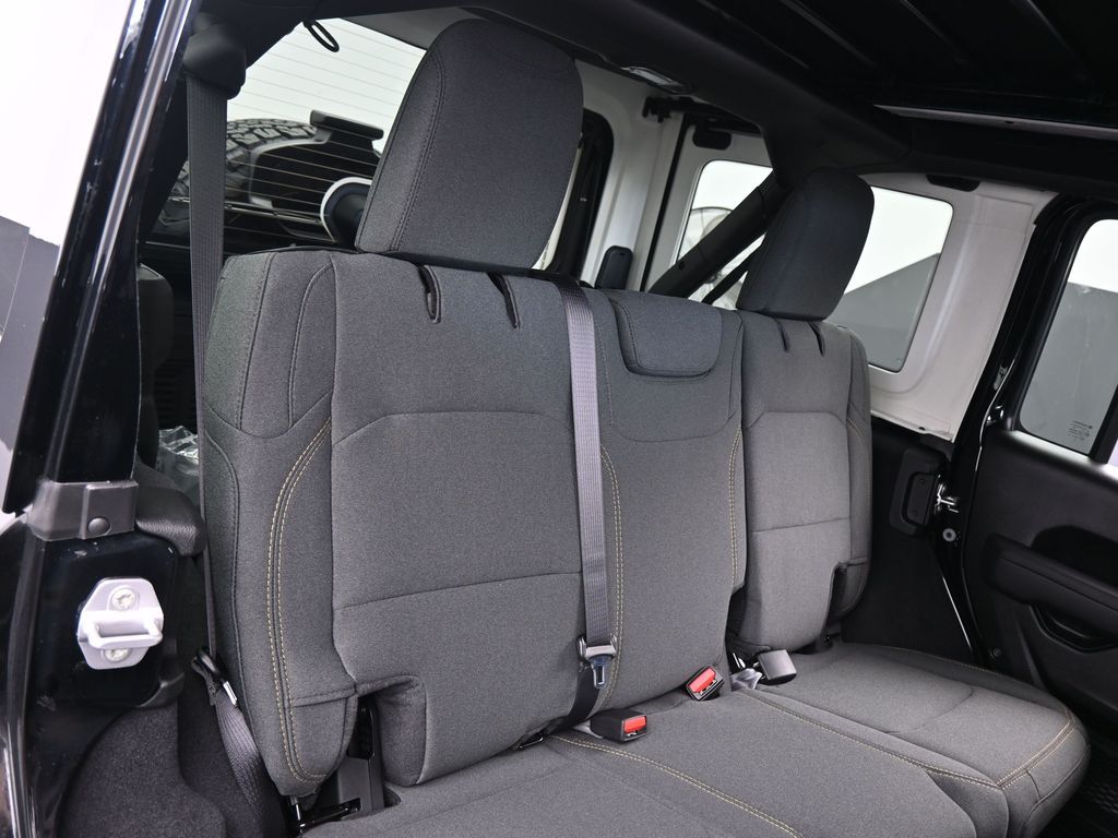 New 2026 Black Clearcoat Jeep Willys image 41