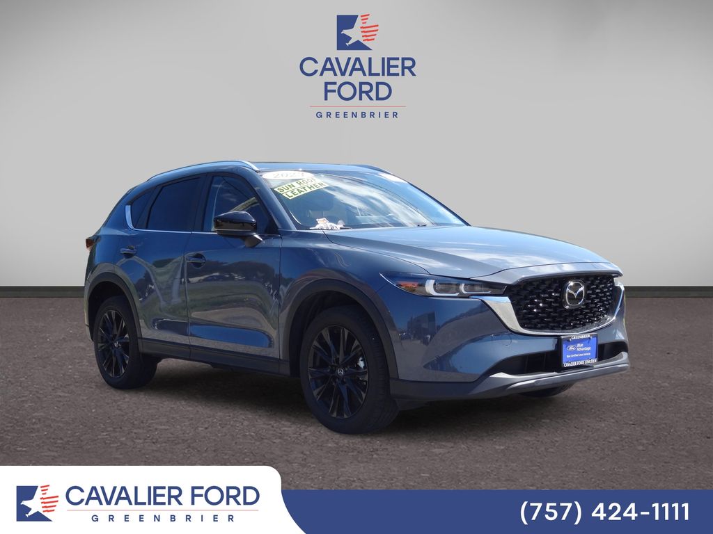 2023 Mazda CX-5 S Carbon Edition Auto AWD's photo