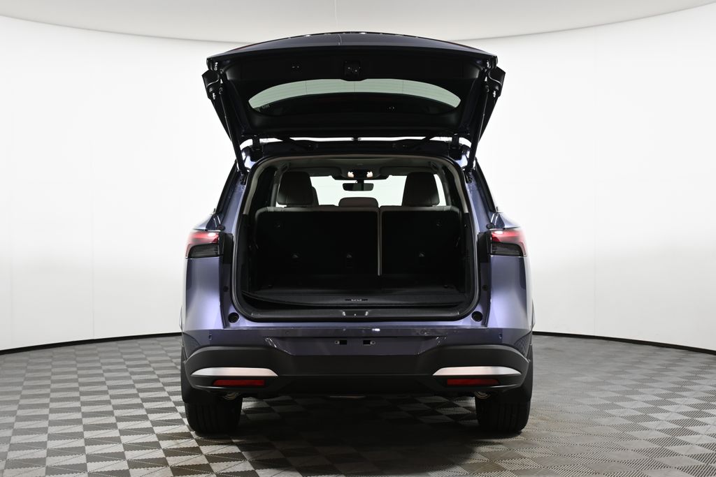 Thumbnail: 2026 INFINITI QX60 - 30