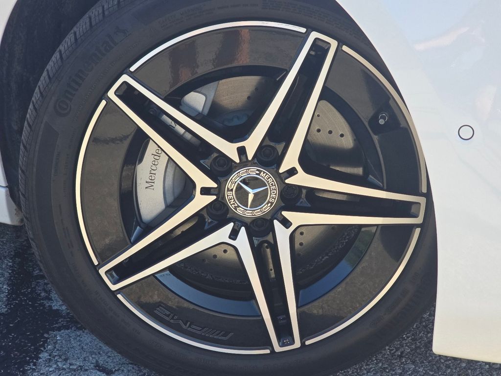 Certified Used 2026 White Mercedes-Benz C 300 image 11