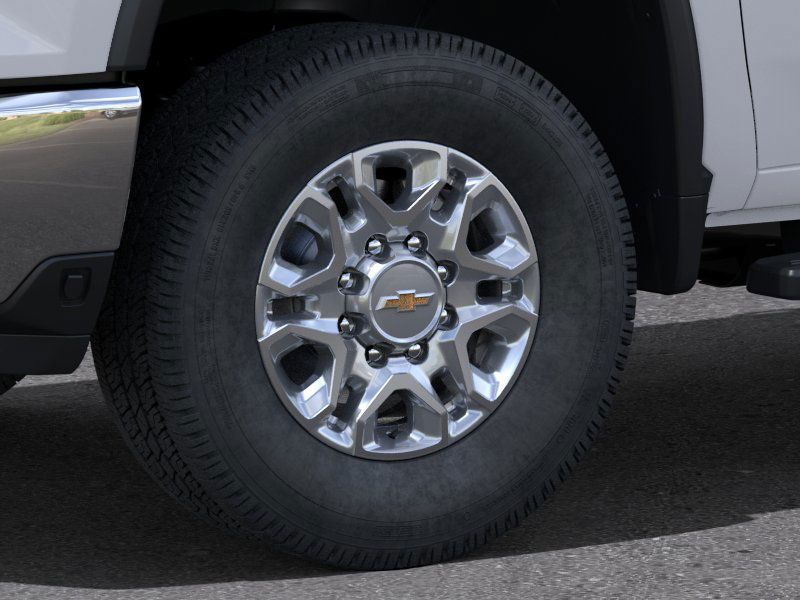 2025 Chevrolet Silverado 3500HD LT