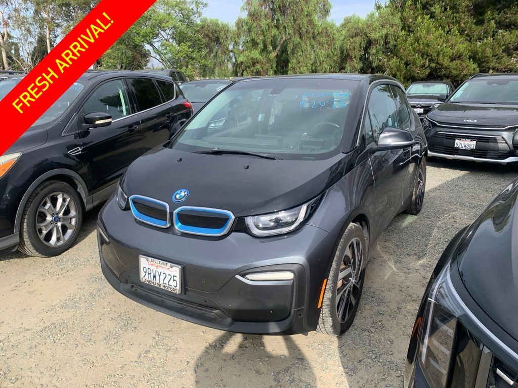 2018 BMW i3 94 Ah RWD with Range Extender