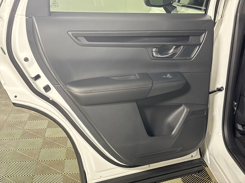 2026 Honda CR-V Hybrid 