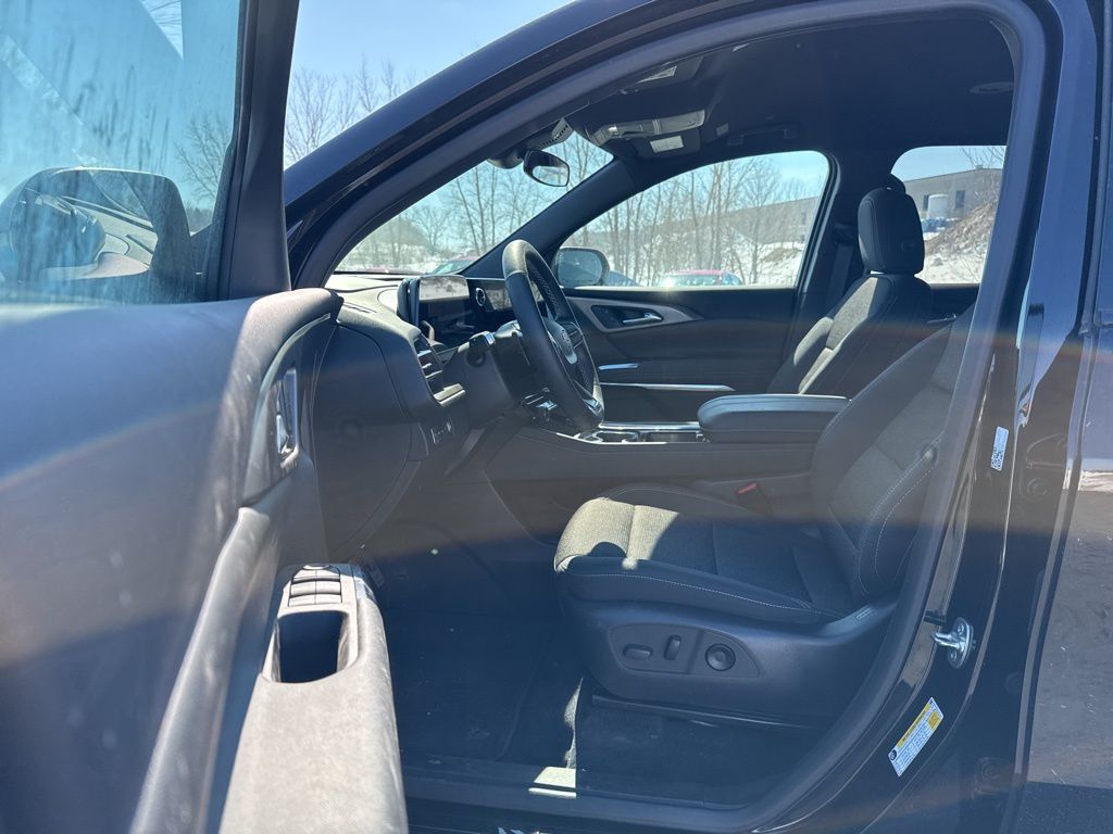 2025 Chevrolet Traverse