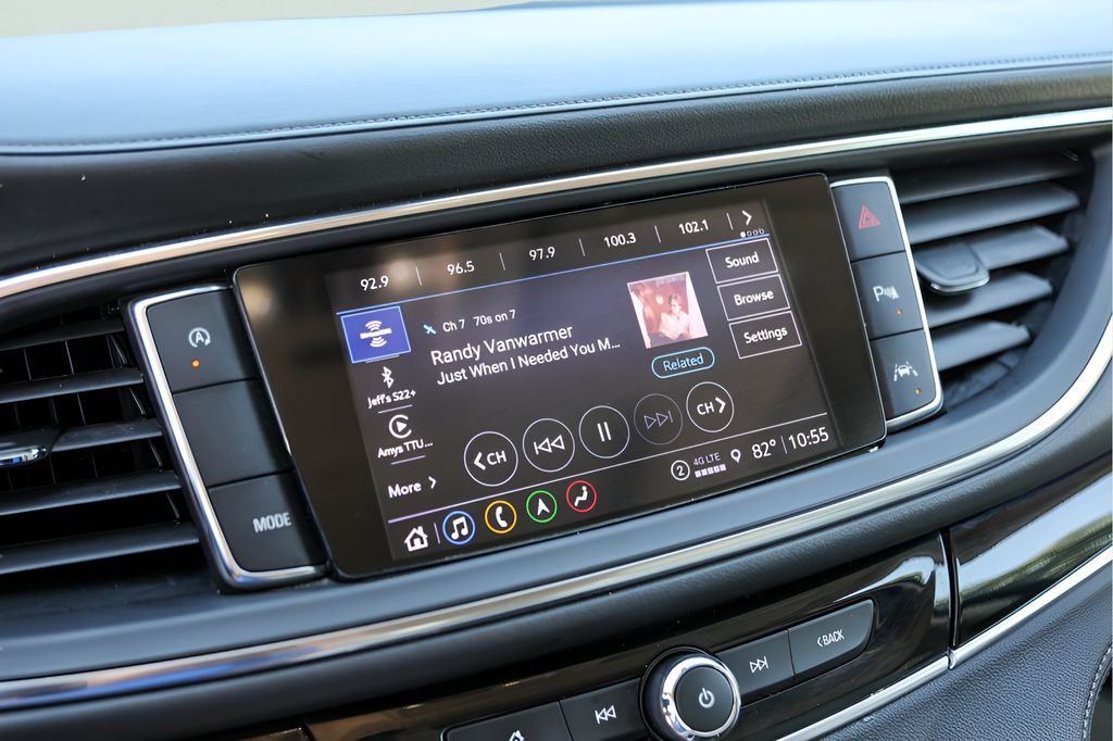 Used Car 2023 Buick Enclave  Avenir For Sale Under $35,000 In Austin, Texas