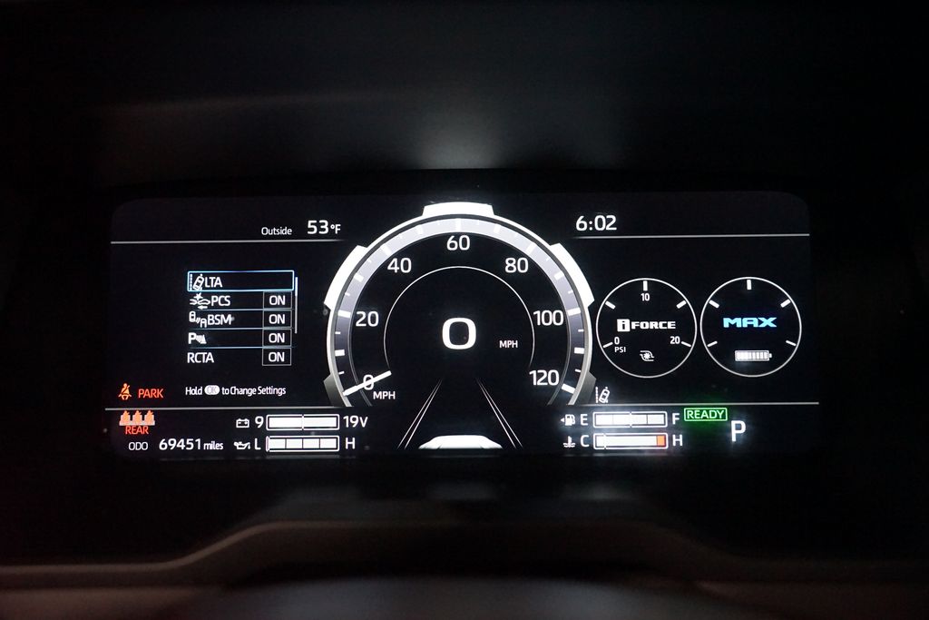 Thumbnail: 2023 Toyota Tundra - 16