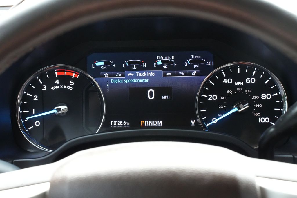 2020 Ford F-250SD King Ranch - 8