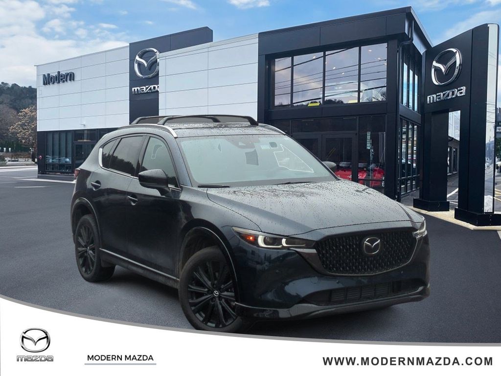 2025 Mazda CX-5 2.5 Turbo Premium AWD