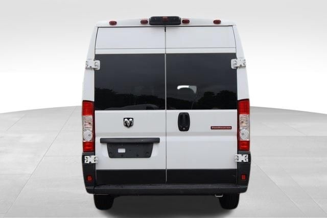 2021 Ram ProMaster 2500 High Roof 8