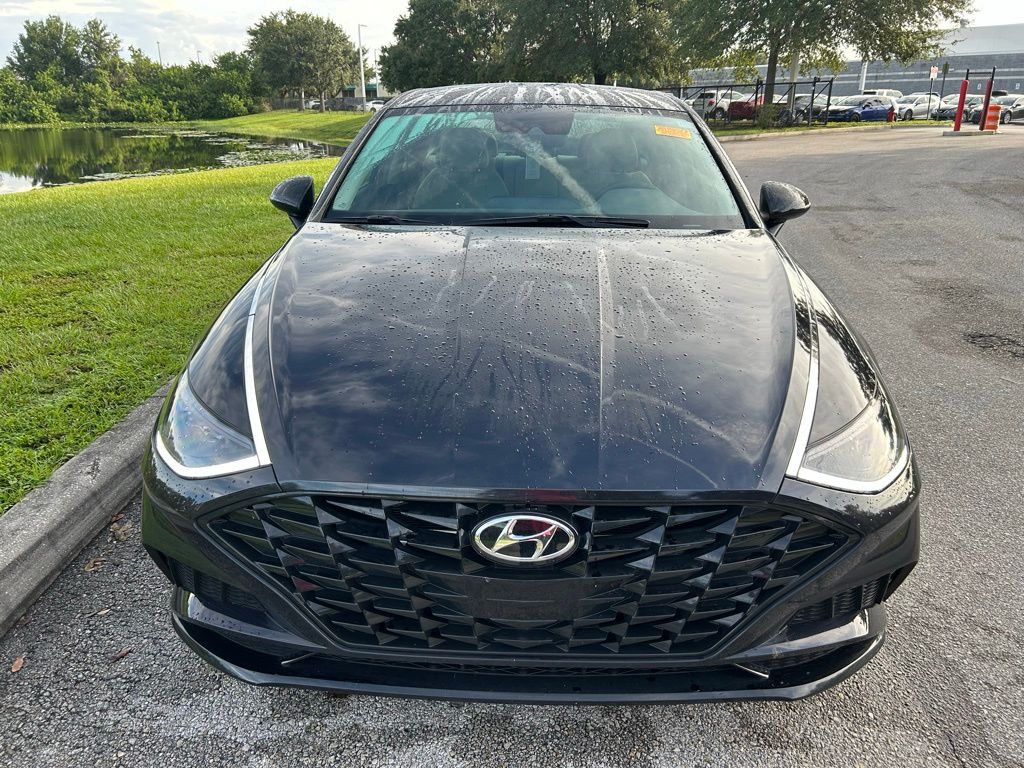 Thumbnail: 2023 Hyundai Sonata - 8