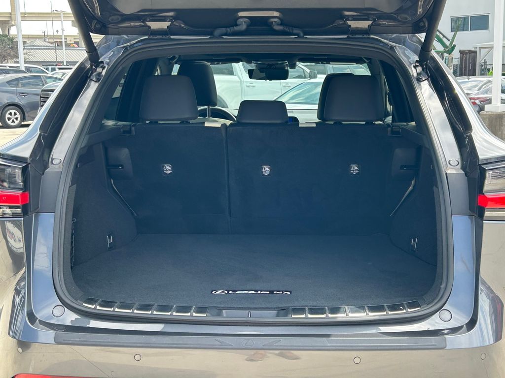 Used 2024 Lexus NX SUV
