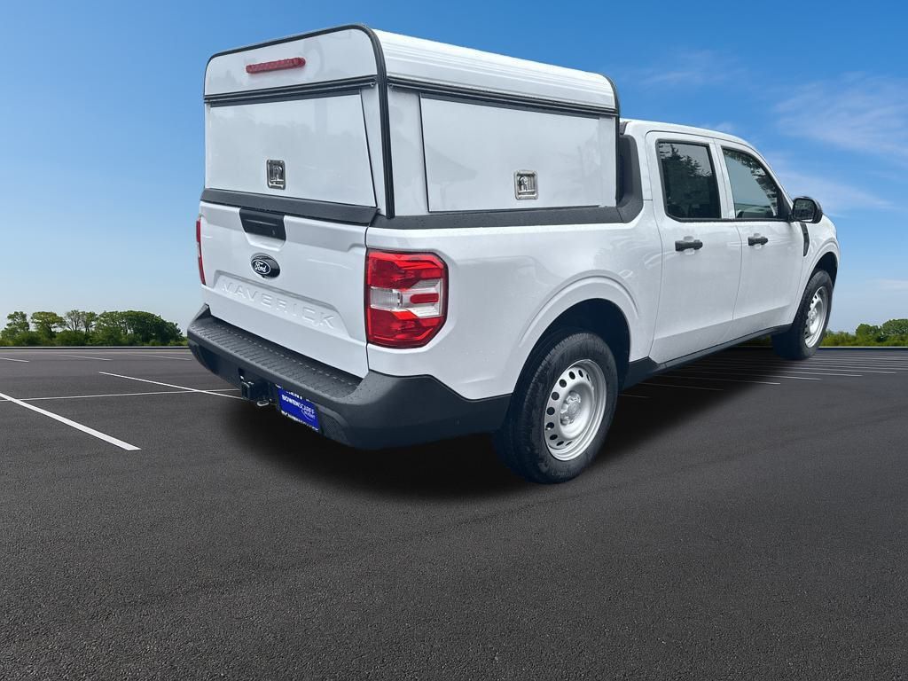 New 2025 Ford Maverick XL