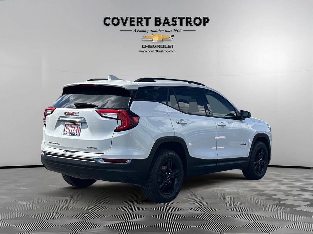 Used Car 2024 Gmc Terrain  At4 For Sale Under $30,000 In Austin, Texas