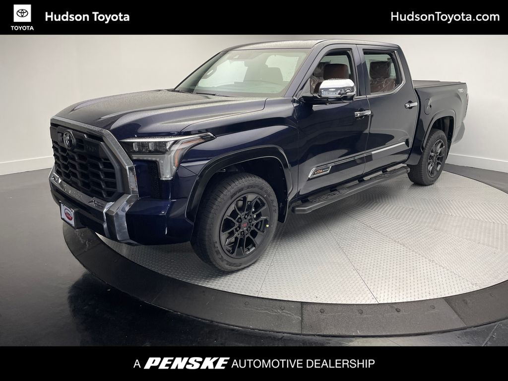 Thumbnail: 2025 Toyota Tundra - 1