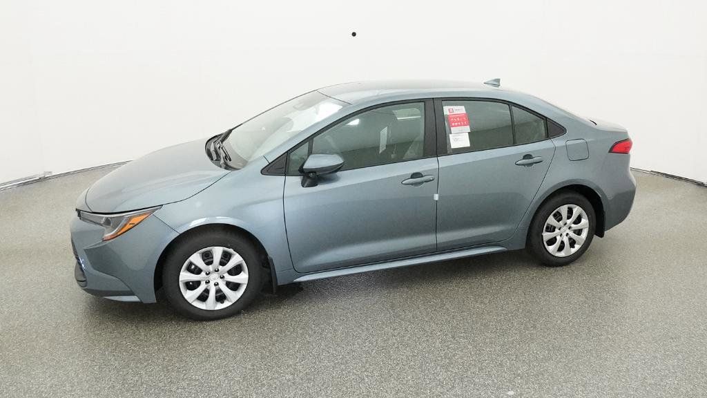 Thumbnail: 2025 Toyota Corolla - 30