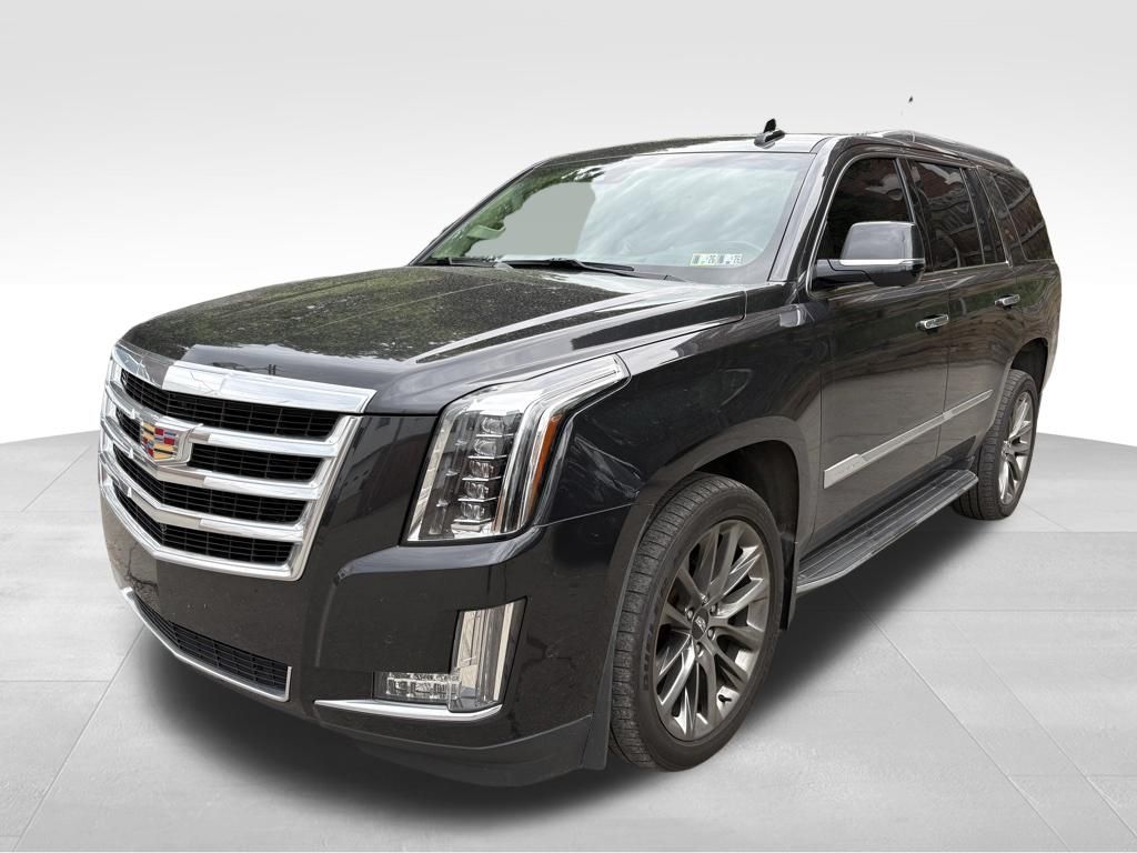2019 Cadillac Escalade AWD Luxury's photo