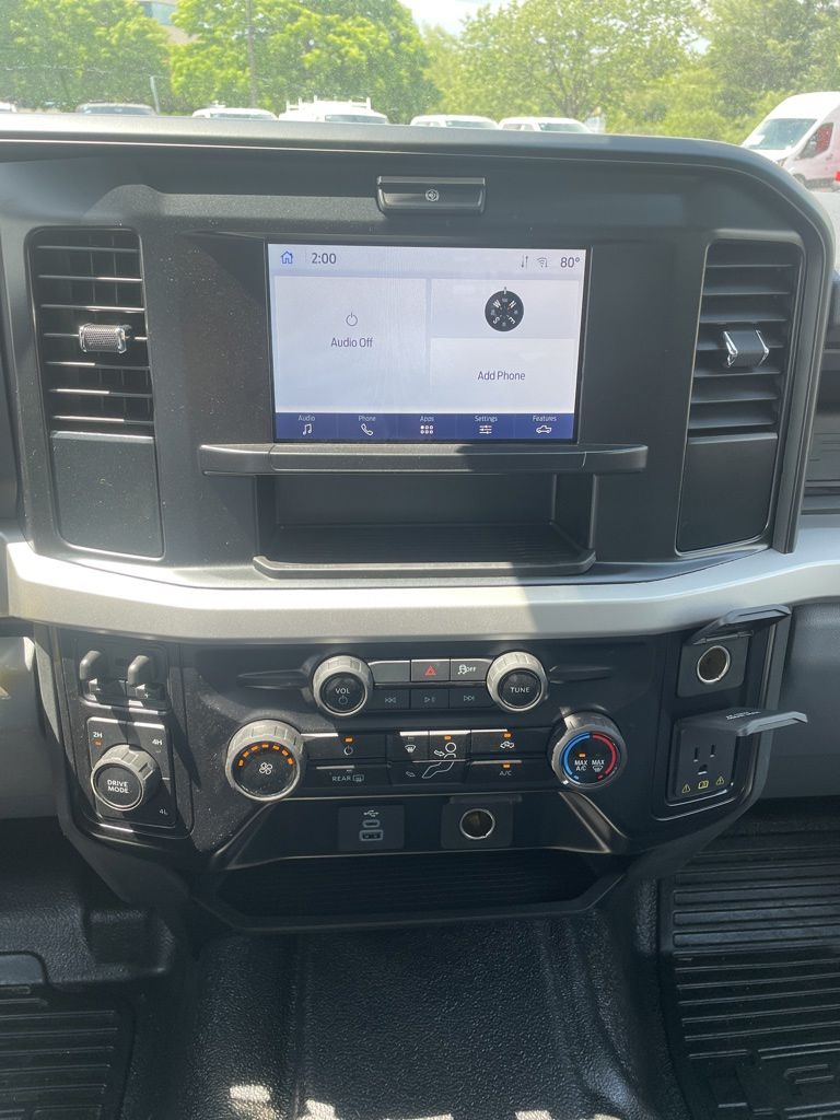 2026 Ford F-450 Chassis XL