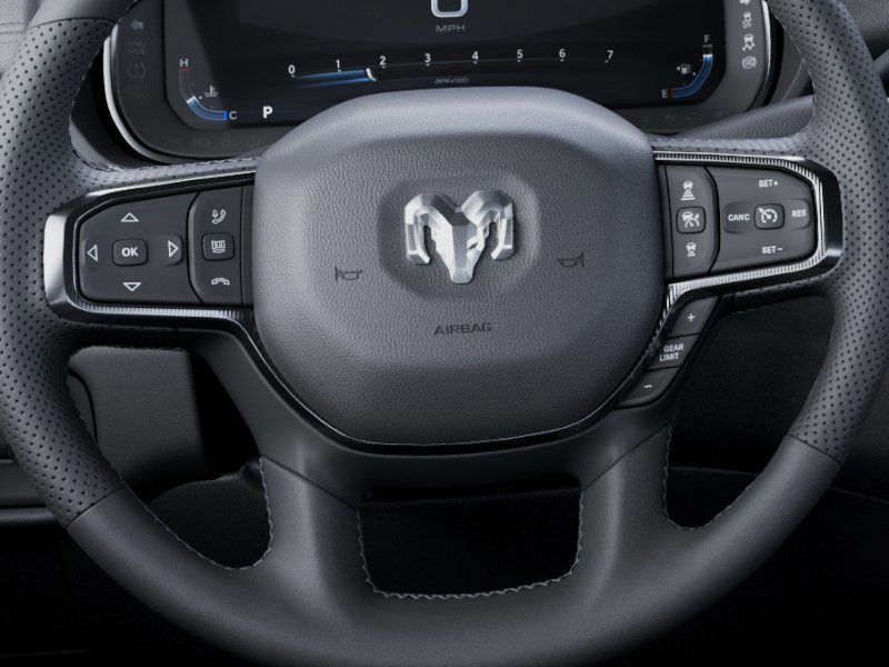 New 2026 Red Ram Power Wagon image 20