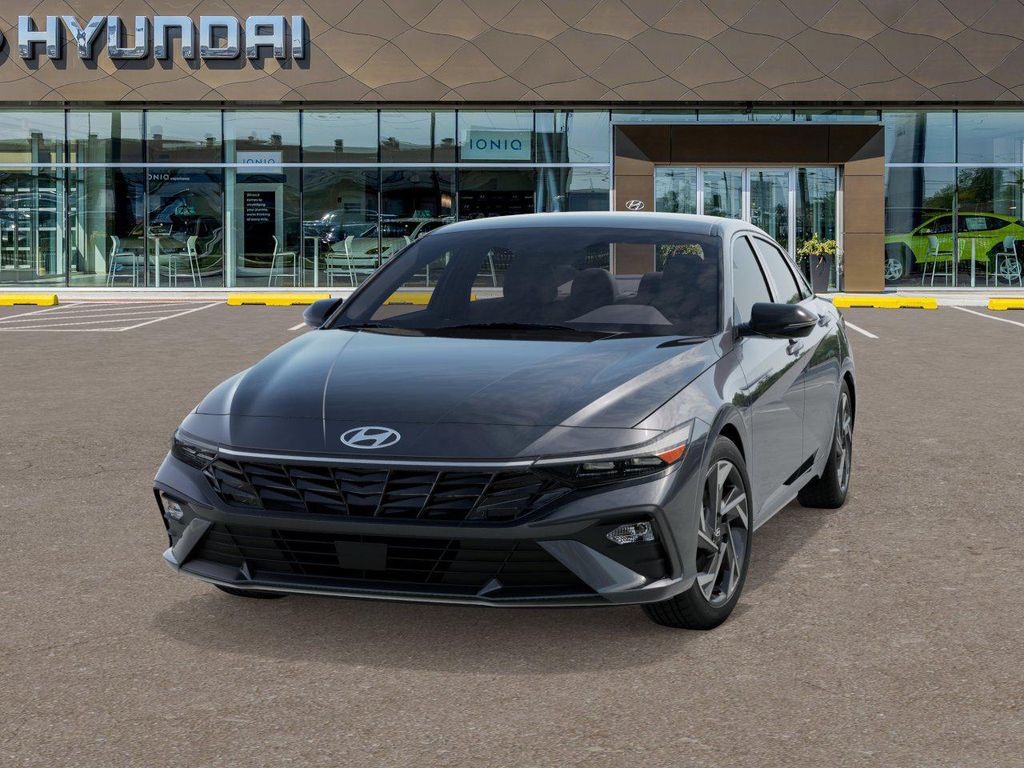 Thumbnail: 2025 Hyundai Elantra - 6