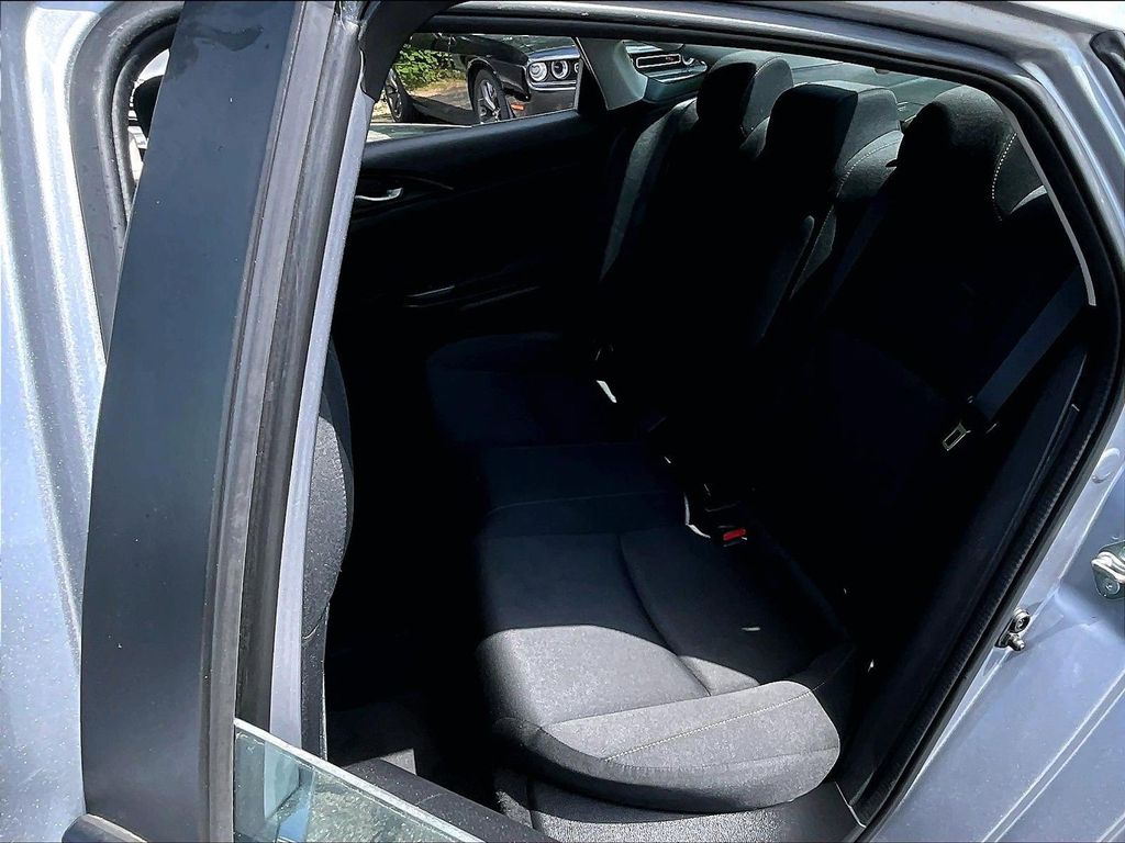 2020 Honda Civic — photo 14