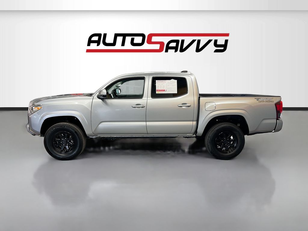 Used 2023 Celestial Silver Metallic Toyota SR image 4