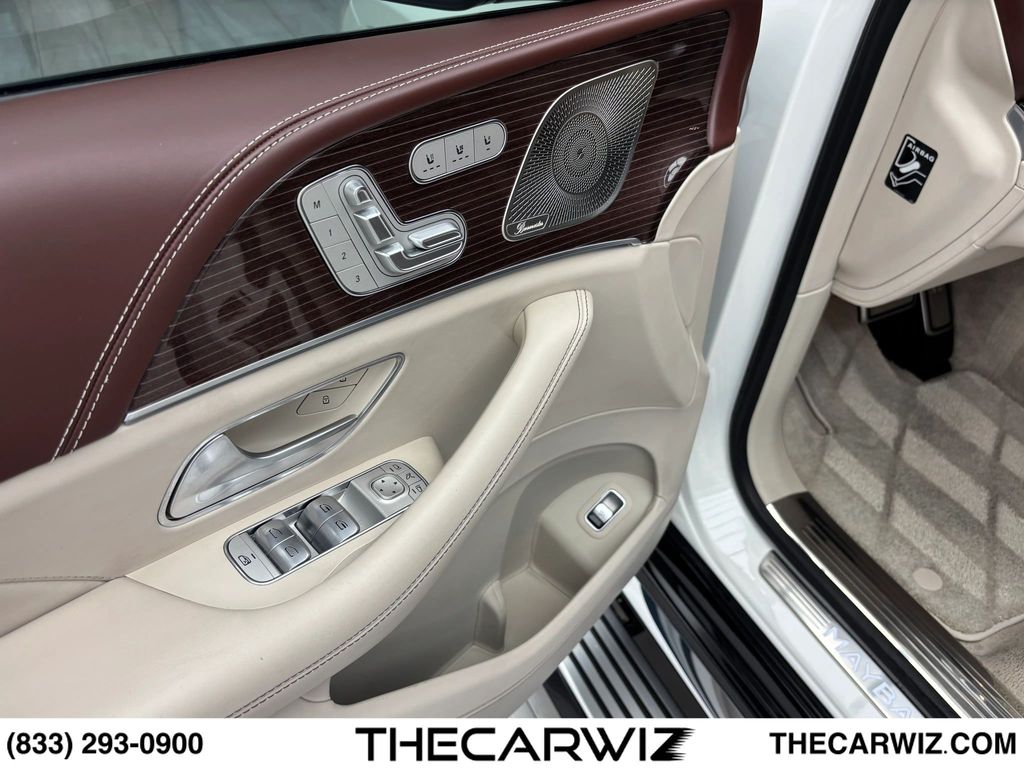 2022 Mercedes-Benz GLS