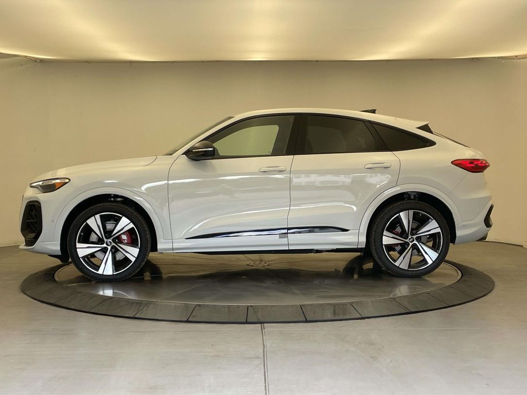 2026 Audi SQ5 Sportback Premium Plus White at Audi Porsche Sewickley